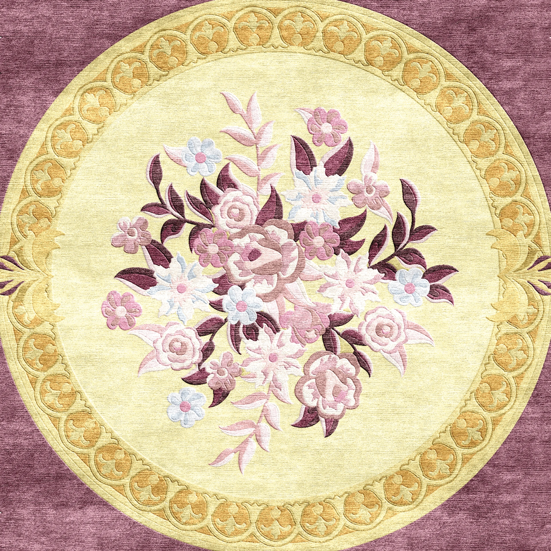 Ковер Pink Petals