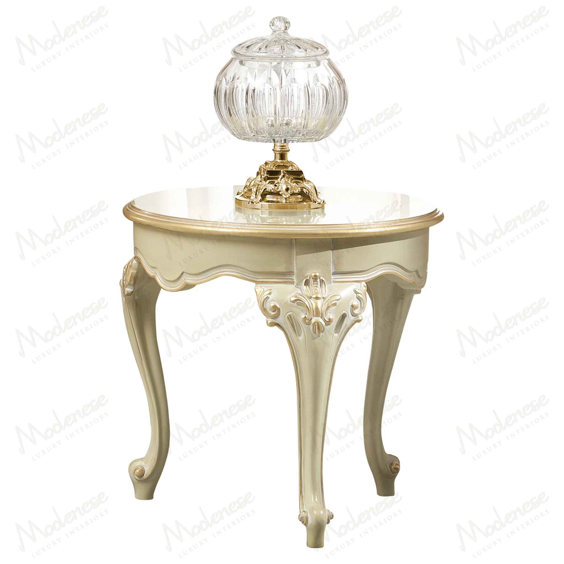 A modern wooden side table with a sleek design, showcasing a smooth wooden top and sturdy structure Ideal for contemporary living spaces